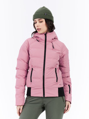 PRTALYSUMI Puffer snowboard jacket