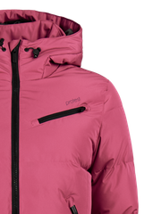 PRTLUCID Puffer ski jacket