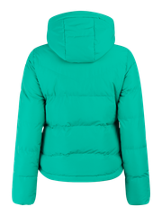PRTLUCID Puffer snowboard jacket