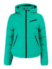 PRTLUCID Puffer snowboard jacket
