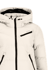 PRTLUCID Puffer ski jacket