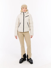 PRTLUCID Puffer ski jacket