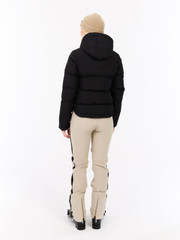 PRTLUCID Puffer ski jacket
