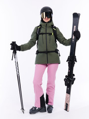 PRTBEVERLY Ski jacket