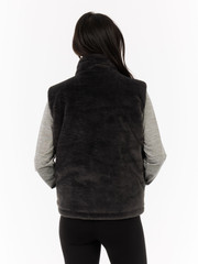 PRTPonzo Teddy outdoor waistcoat