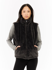 PRTPonzo Teddy outdoor waistcoat