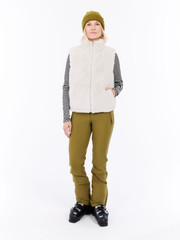 PRTPonzo Teddy outdoor waistcoat