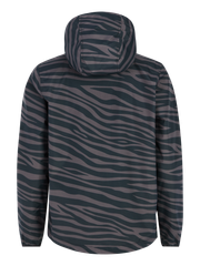 PRTFleur Zebra outdoor jacket