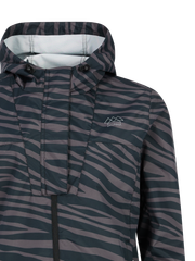 PRTFleur Zebra outdoor jacket