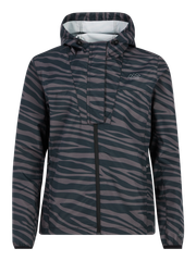 PRTFleur Zebra outdoor jacket