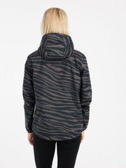 PRTFleur Zebra outdoor jacket