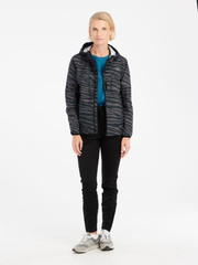 PRTFleur Zebra outdoor jacket
