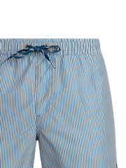 PRTMarama Striped short swim shorts