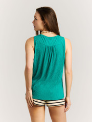 PRTFields Vest top