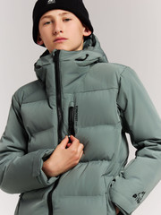 PRTTumber JR Puffer snowboard jacket