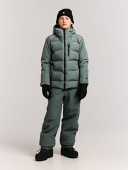 PRTTumber JR Puffer snowboard jacket