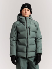 PRTTumber JR Puffer snowboard jacket