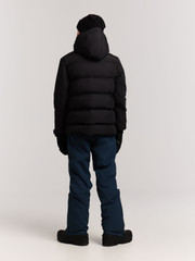 PRTTumber JR Puffer ski jacket