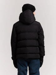 PRTTumber JR Puffer ski jacket