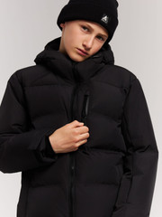 PRTTumber JR Puffer ski jacket