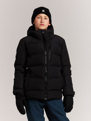 PRTTumber JR Puffer ski jacket