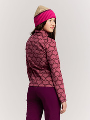 PRTRemissy JR Fleece mid layer