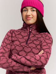 PRTRemissy JR Fleece mid layer