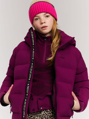 PRTELINY JR Puffer ski jacket
