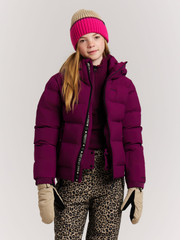 PRTELINY JR Puffer ski jacket