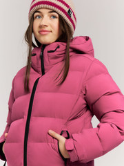 PRTELINY JR Puffer ski jacket