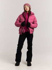 PRTELINY JR Puffer ski jacket