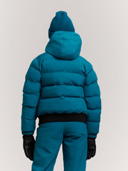PRTELINY JR Puffer ski jacket