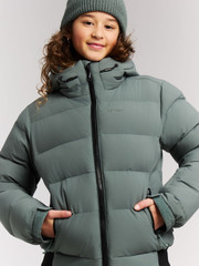 PRTELINY JR Puffer winter jacket