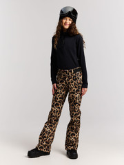 PRTClassys JR Leopard ski trousers