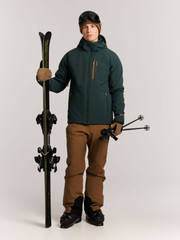 PRTAkas Skijacke