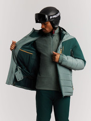 PRTNaldo Puffer ski jacket