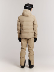 PRTSuperior Puffer ski jacket