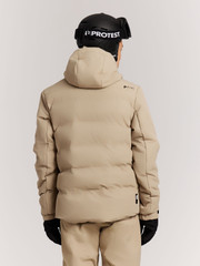 PRTSuperior Puffer ski jacket