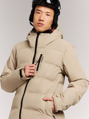 PRTSuperior Puffer ski jacket