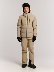 PRTSuperior Puffer ski jacket