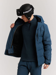 PRTSuperior Puffer ski jacket