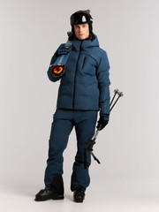 PRTSuperior Puffer ski jacket