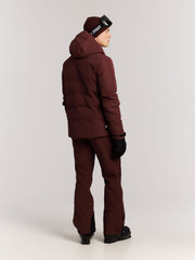 PRTSuperior Puffer ski jacket