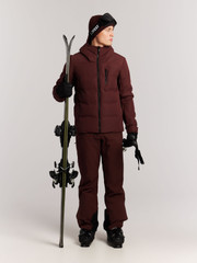 PRTSuperior Puffer ski jacket