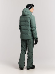 PRTSuperior Puffer ski jacket