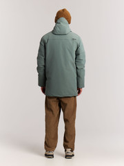 PRTHEMLEY Long winter jacket