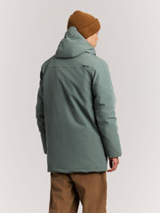 PRTHEMLEY Long winter jacket