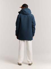 PRTHEMLEY Long winter jacket