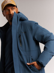 PRTHEMLEY Long winter jacket