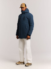 PRTHEMLEY Long winter jacket